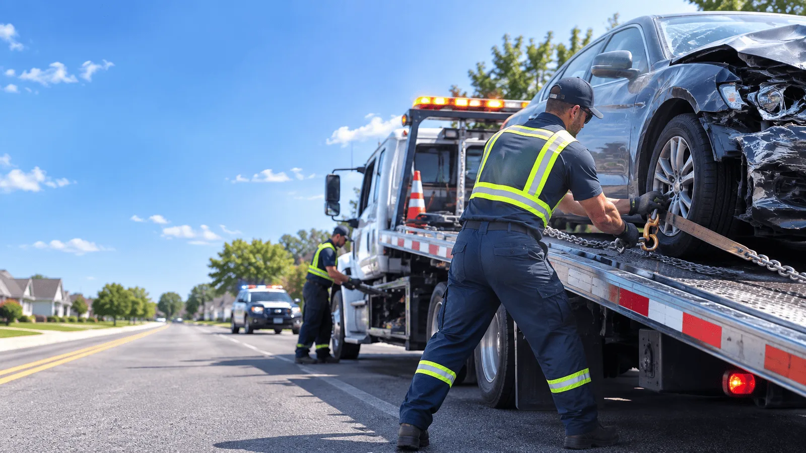 Accident Towing Service in Belgrade, MO near me